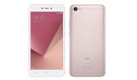 07.06.003 Xiaomi Redmi Note 5A Rose Gold 5.5