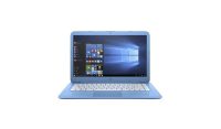 Laptop HP Stream 14, Γαλάζιο B